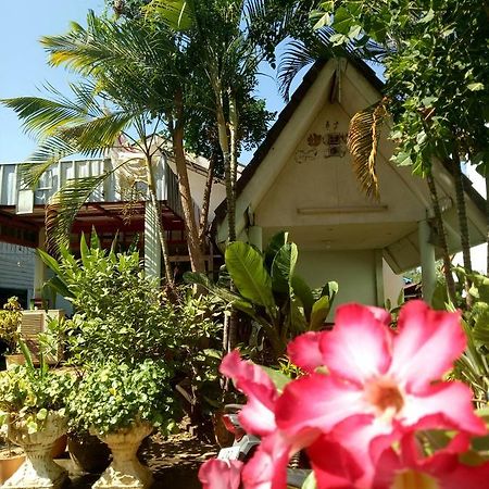 Mk Hotel Ban Nong Bua  Екстериор снимка