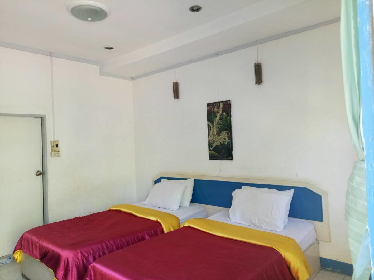 Mk Hotel Ban Nong Bua  Екстериор снимка