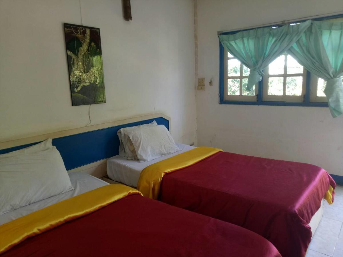 Mk Hotel Ban Nong Bua  Екстериор снимка