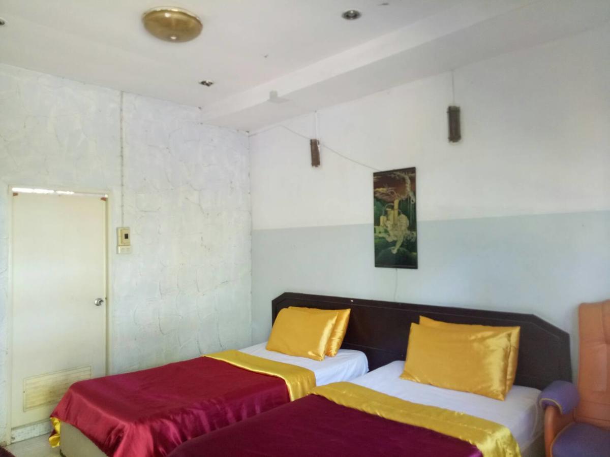 Mk Hotel Ban Nong Bua  Екстериор снимка