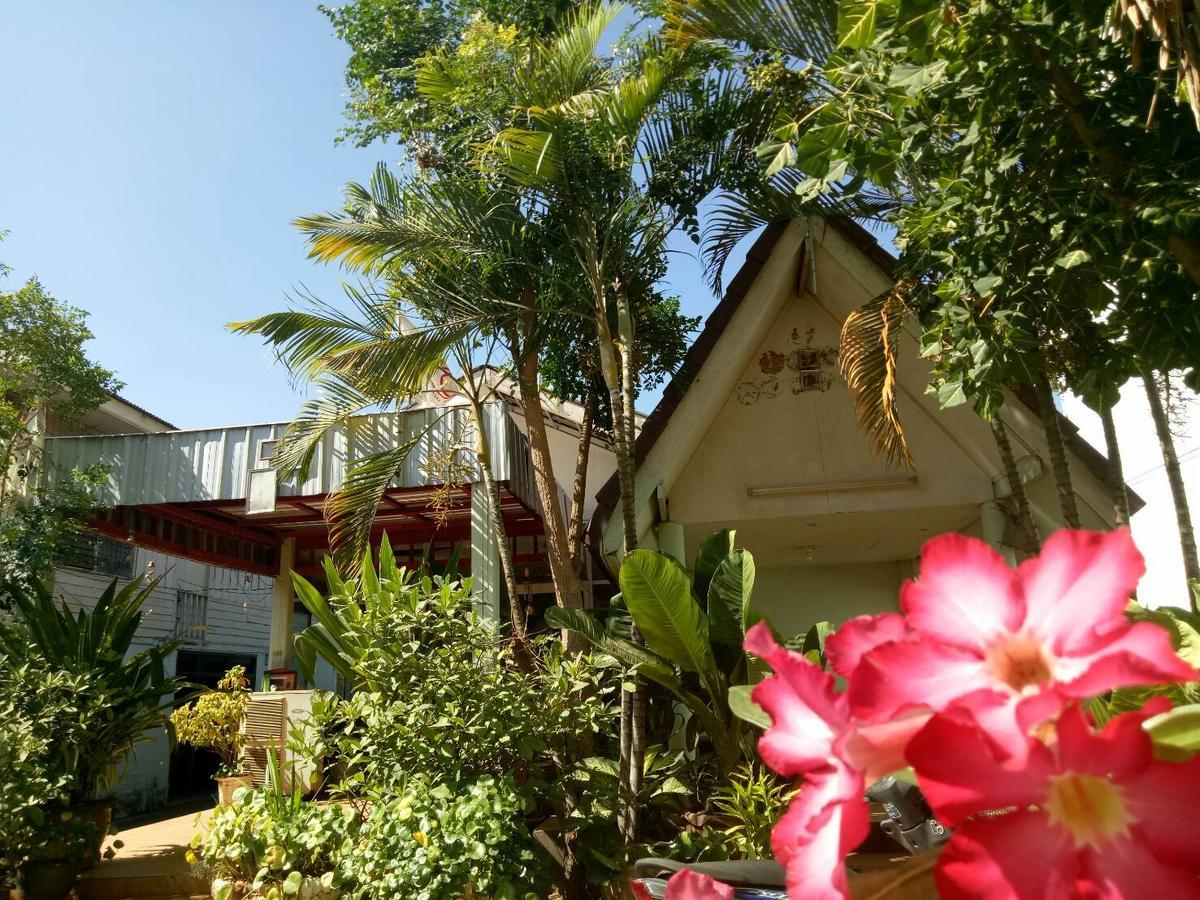 Mk Hotel Ban Nong Bua  Екстериор снимка