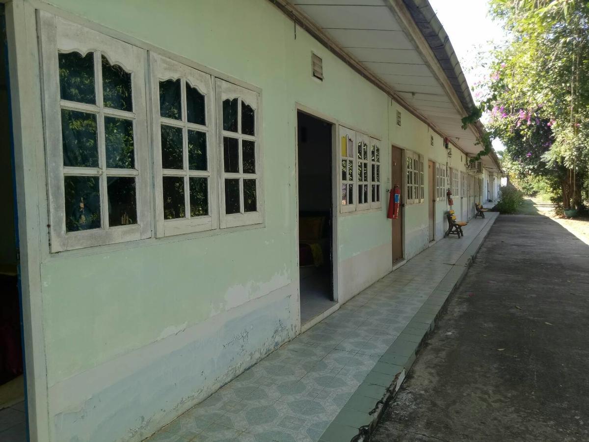 Mk Hotel Ban Nong Bua  Екстериор снимка