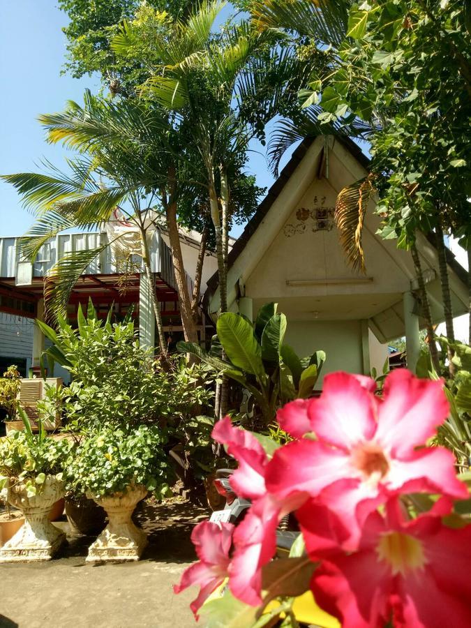 Mk Hotel Ban Nong Bua  Екстериор снимка