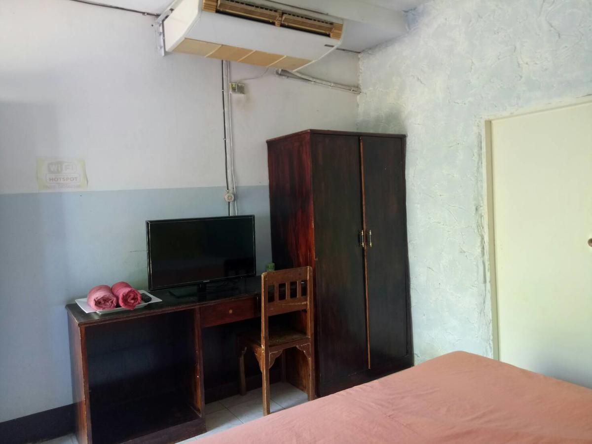Mk Hotel Ban Nong Bua  Екстериор снимка