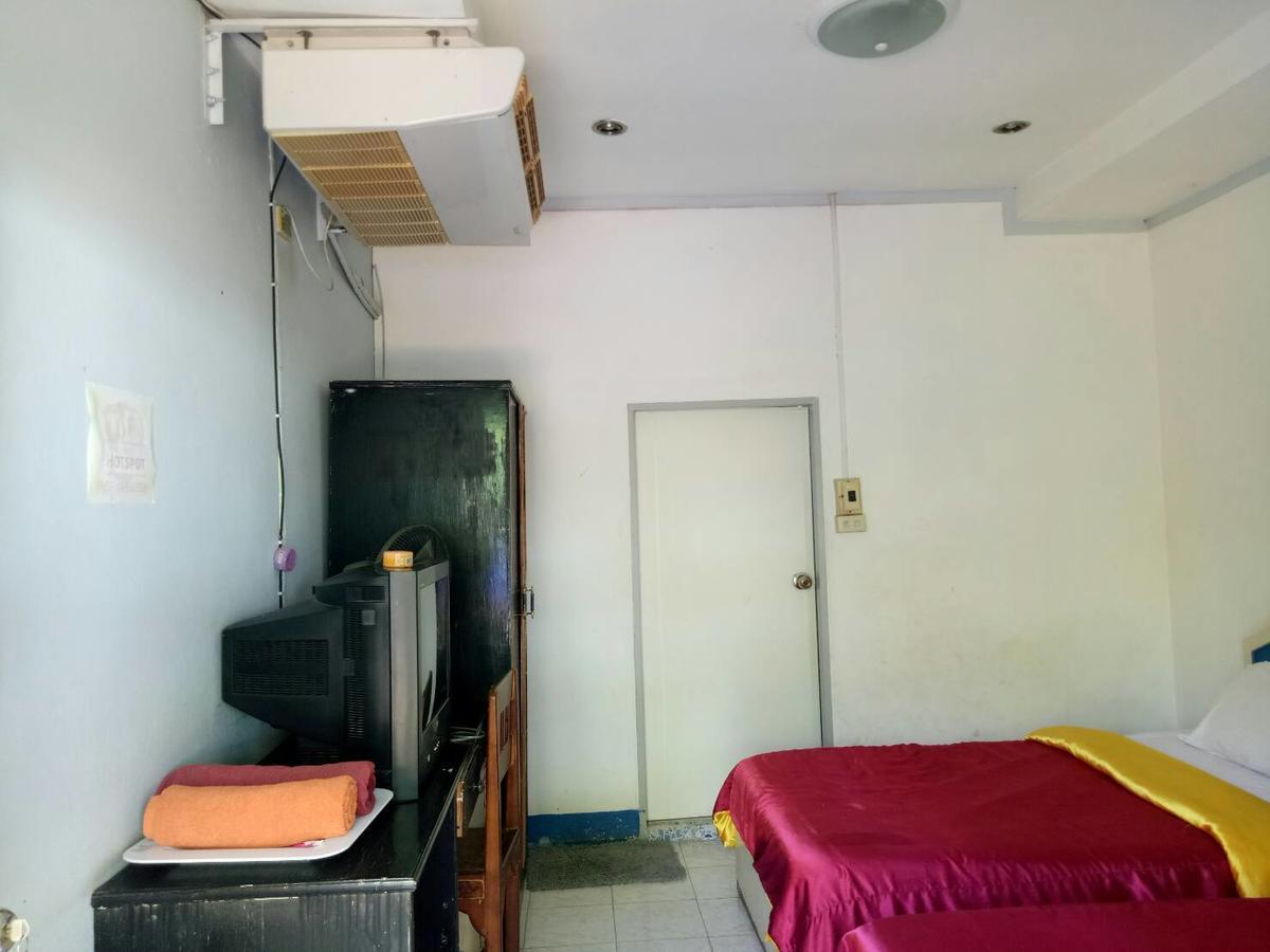 Mk Hotel Ban Nong Bua  Екстериор снимка